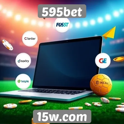 Métodos de pagamento e depósitos no 595bet